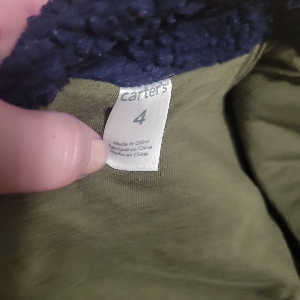 4T jacket - Picture 4 of 5